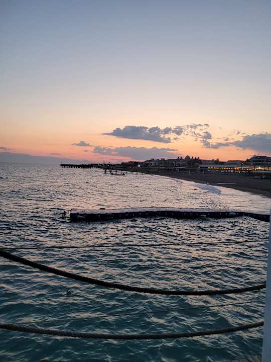 Ausblick Belek Beach Resort Hotel