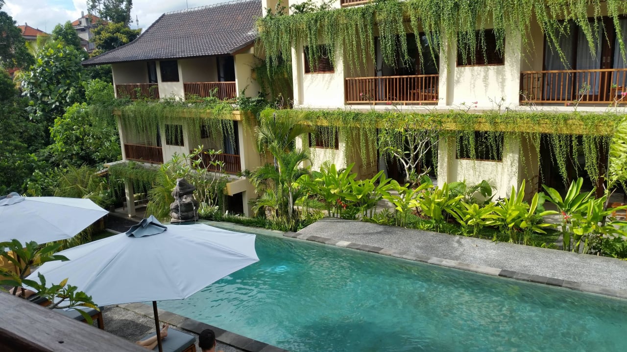 Pool Jati Cottage Jati Cottage