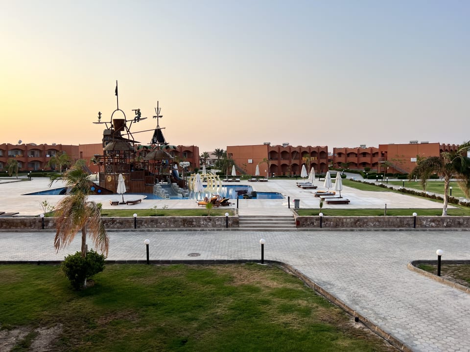 Pool Three Corners Happy Life Beach Resort