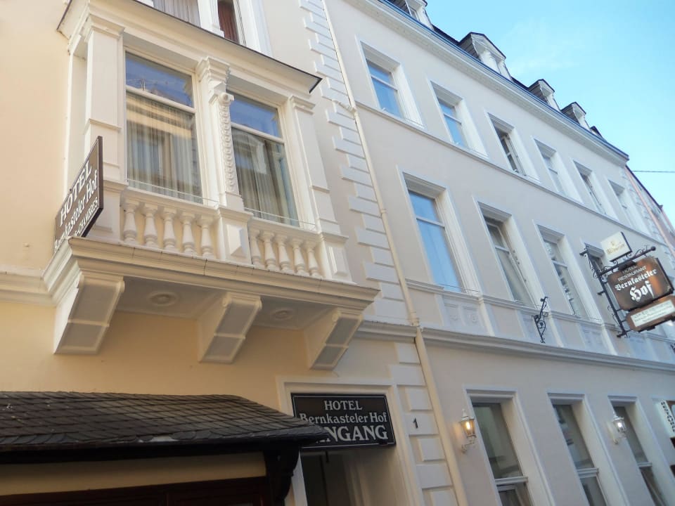 Unser Zimmer Hotel Bernkasteler Hof
