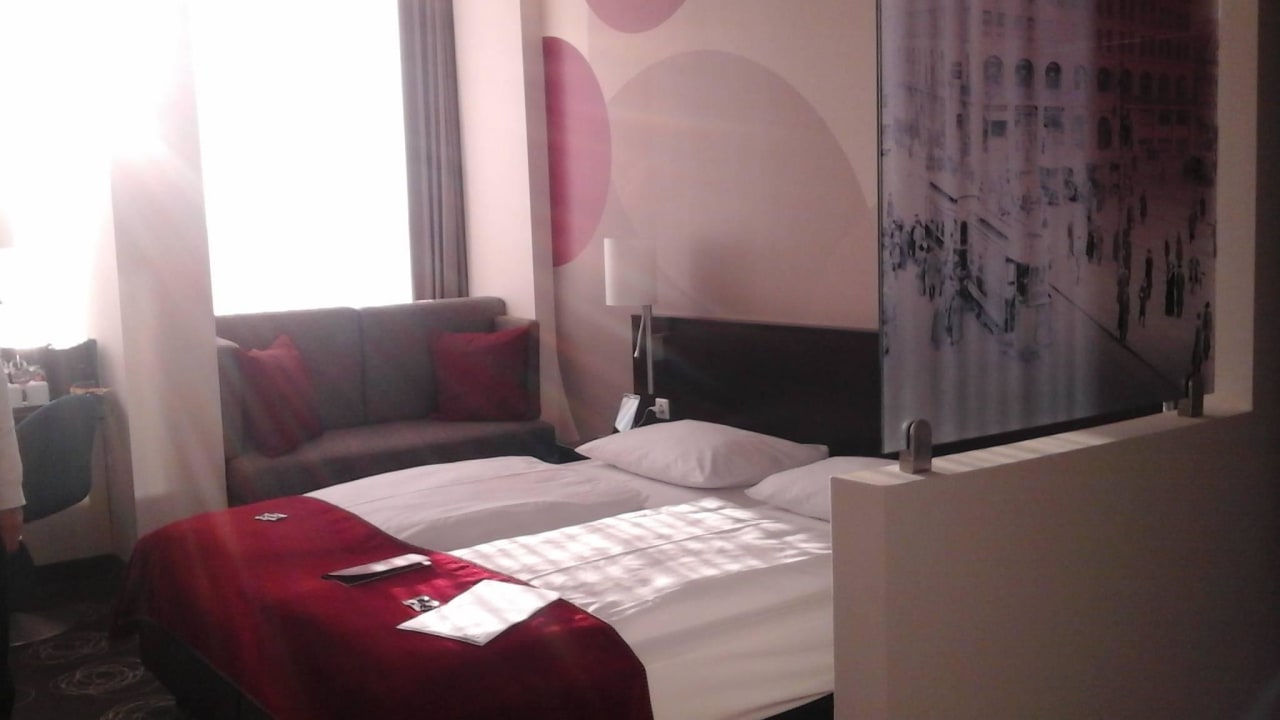 Zimmerausstattung Webers - Das Hotel im RUHRTURM