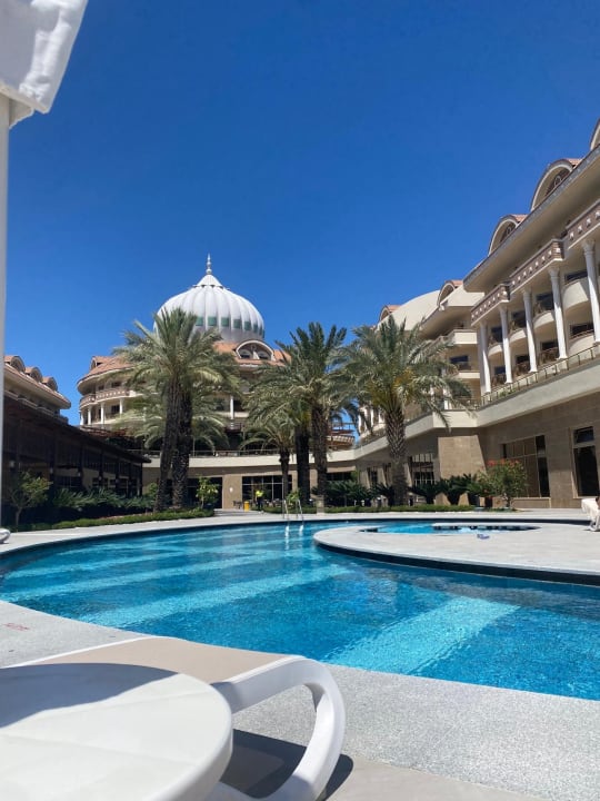 Pool Kirman Belazur Resort & Spa