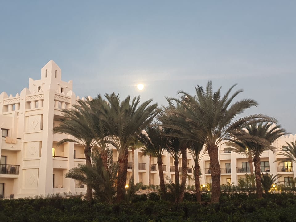 Außenansicht Hotel Riu Karamboa