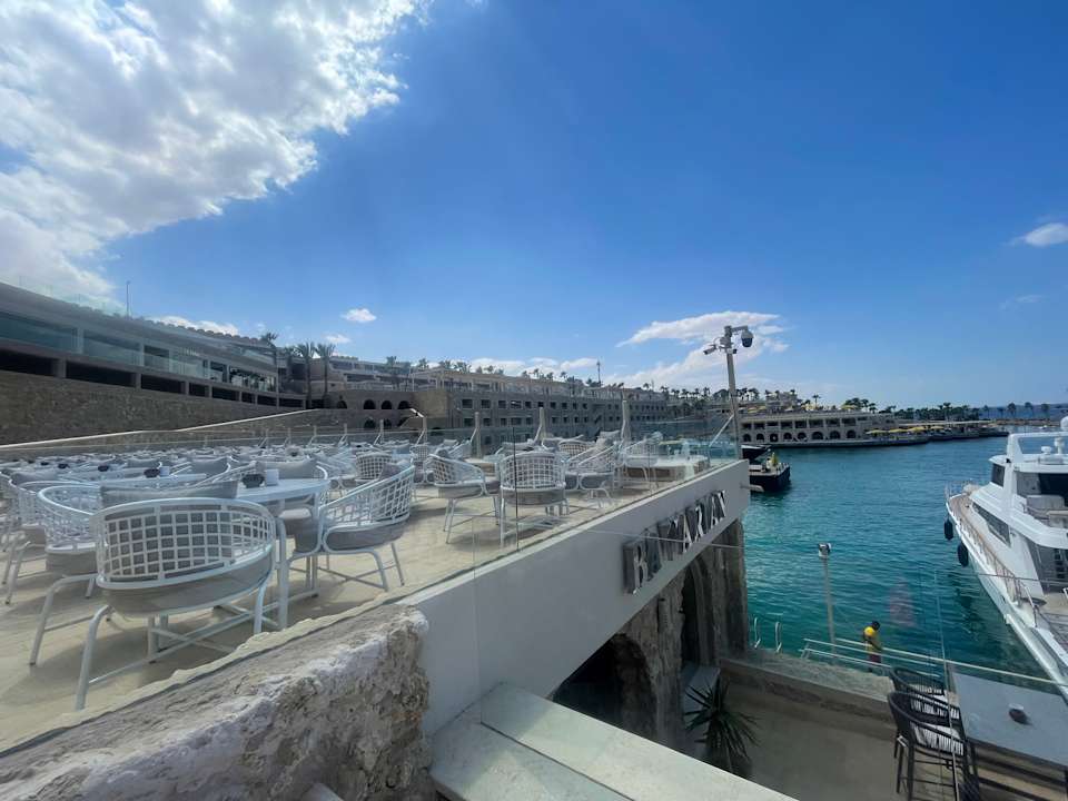 Außenansicht Pickalbatros Citadel Resort