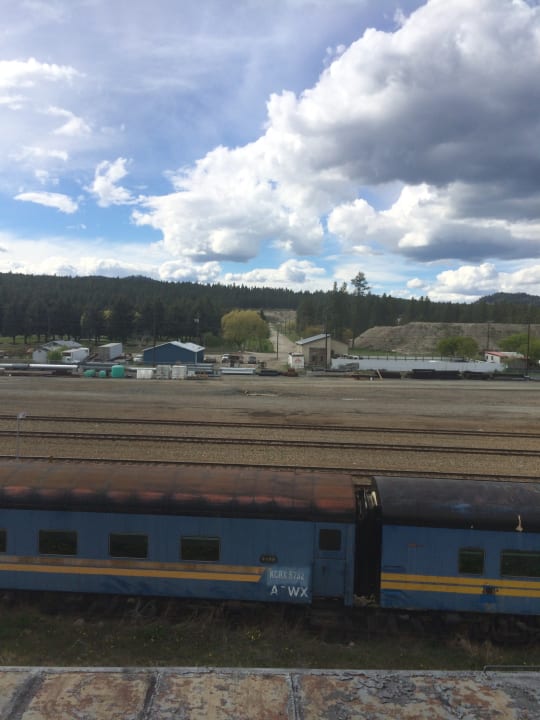 Ausblick Prestige Rocky Mountain Resort, BW Premier Collection