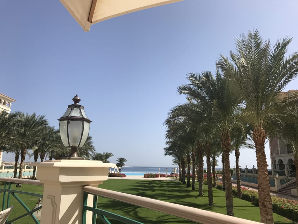 Gartenanlage Baron Palace Sahl Hasheesh