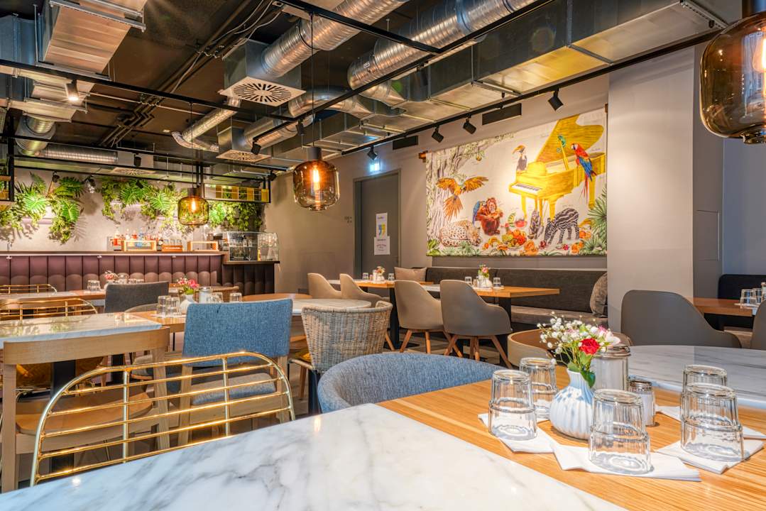 Gastro Vienna House Easy by Wyndham Hamburg-Bergedorf