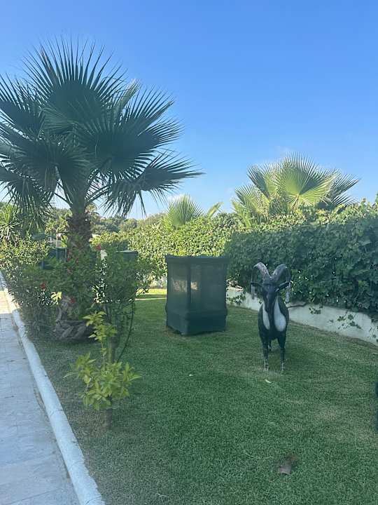 Außenansicht Hotel Süral Garden