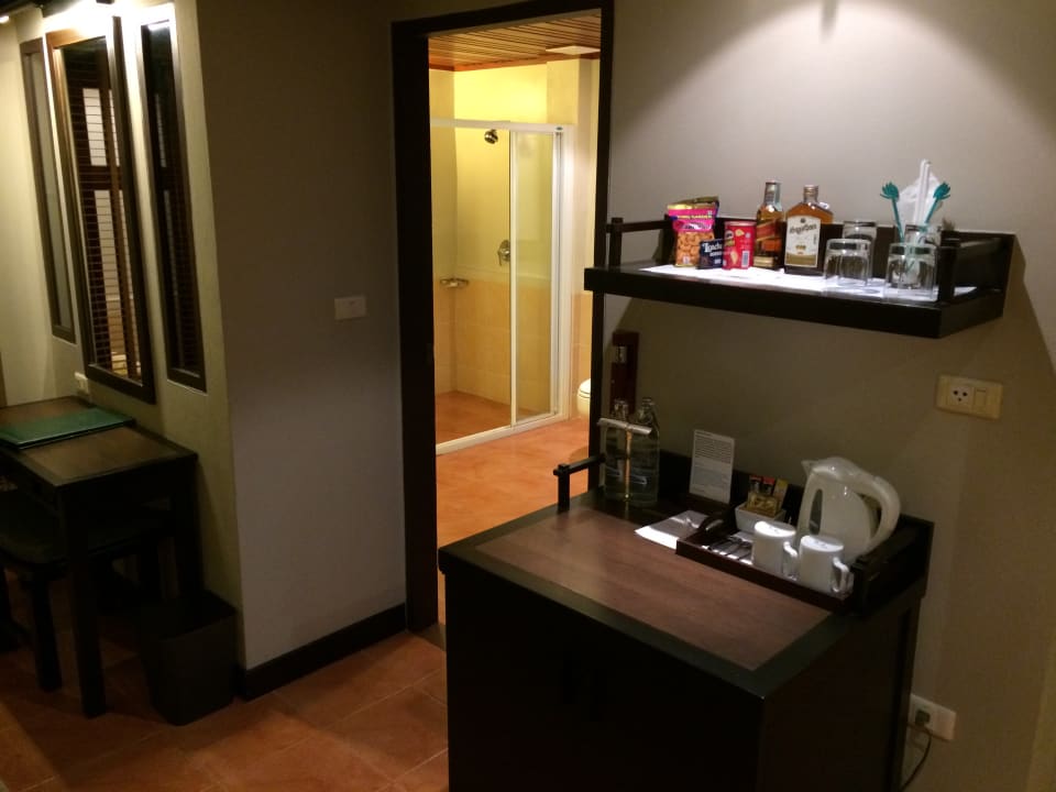 Zimmer Khao Lak Merlin Resort