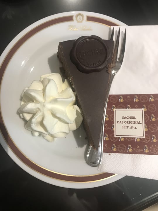 Gastro Hotel Sacher
