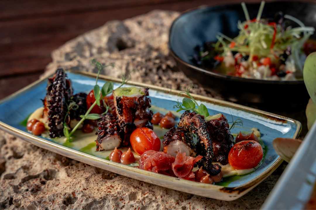 Gastro Rodos Palladium Leisure & Wellness