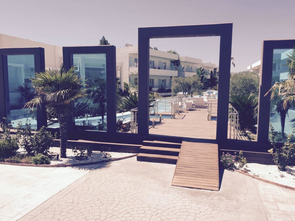 Hotelpromenade Afandou Bay Resort Suites
