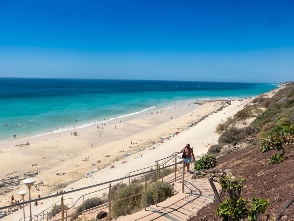 Strand SBH Club Paraiso Playa