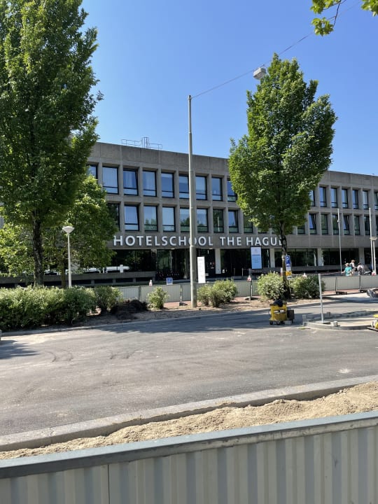 Außenansicht Skotel Amsterdam (Hotelschool The Hague)