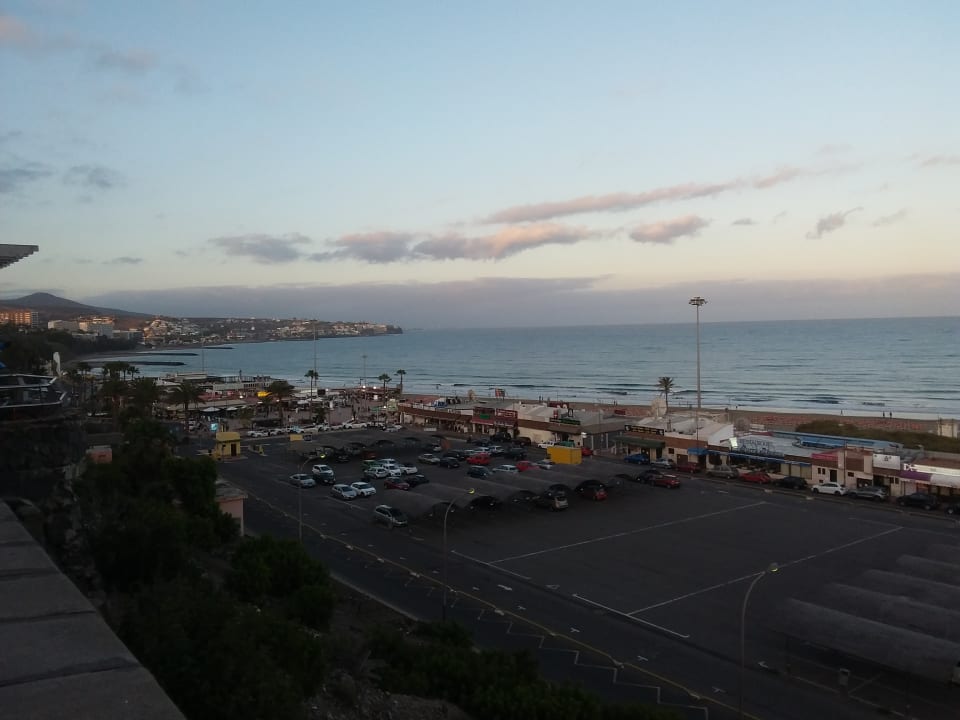 Ausblick Hotel Riu Palace Palmeras