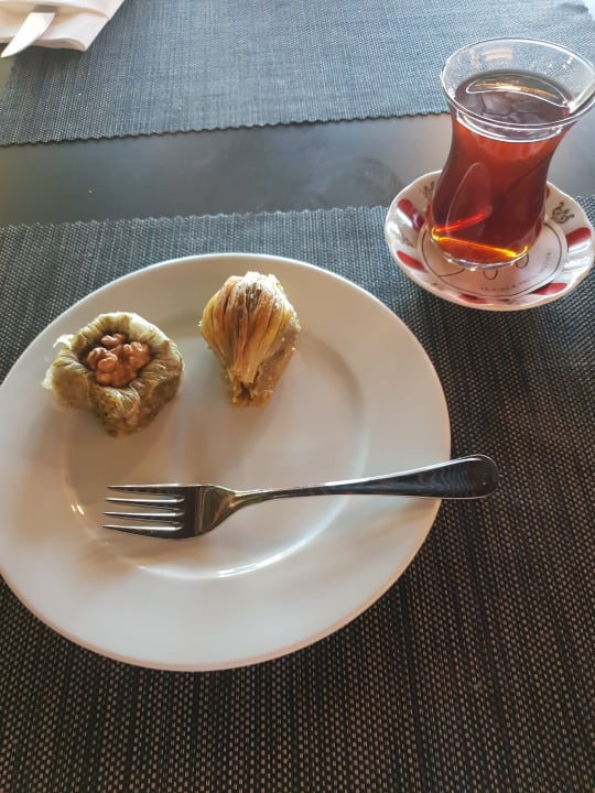 Gastro Corendon Playa Kemer