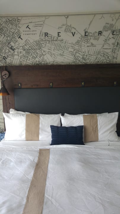 Zimmer enVision Hotel Boston-Everett, an Ascend Hotel Collection Member