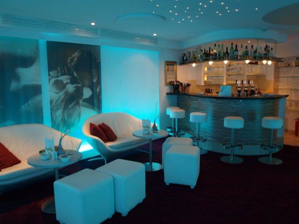 Cocktail Bar Bergergut - Das Genießerhotel für Paare