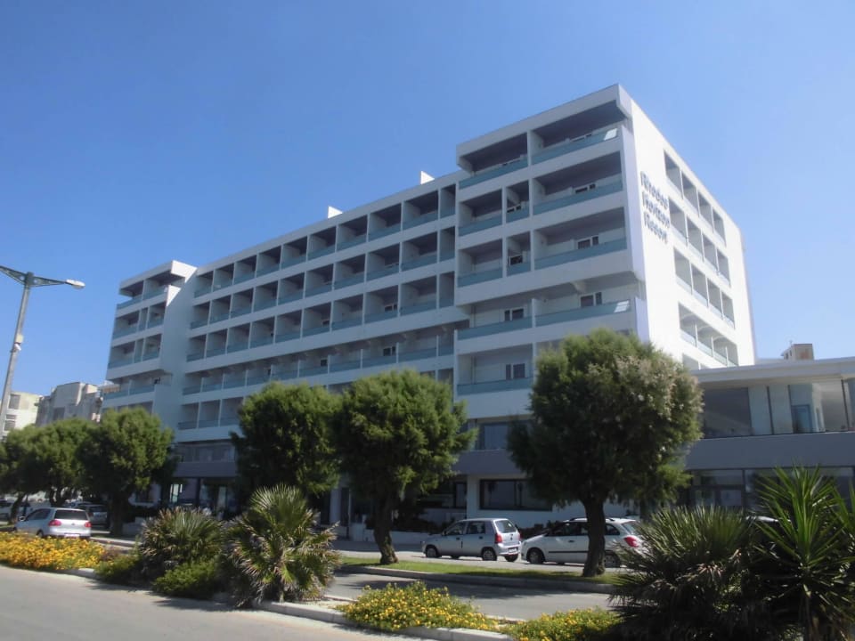 Hotel Rhodos Horizon Resort