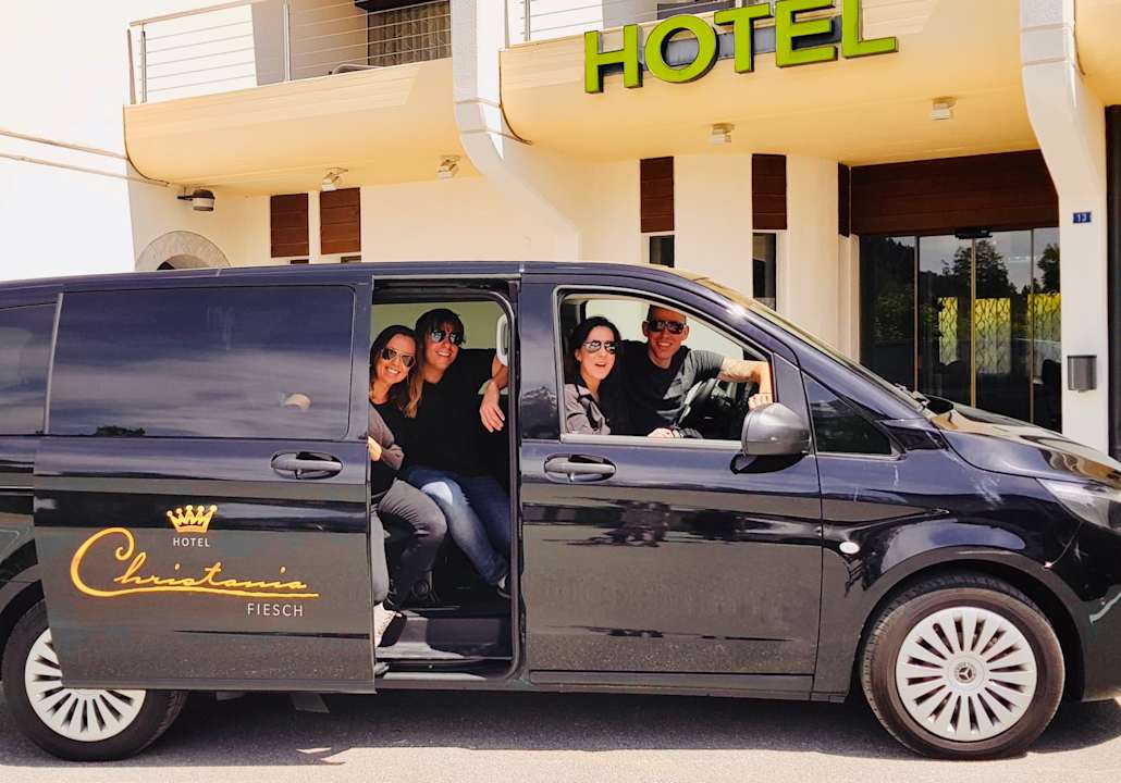 Lobby Hotel Christania