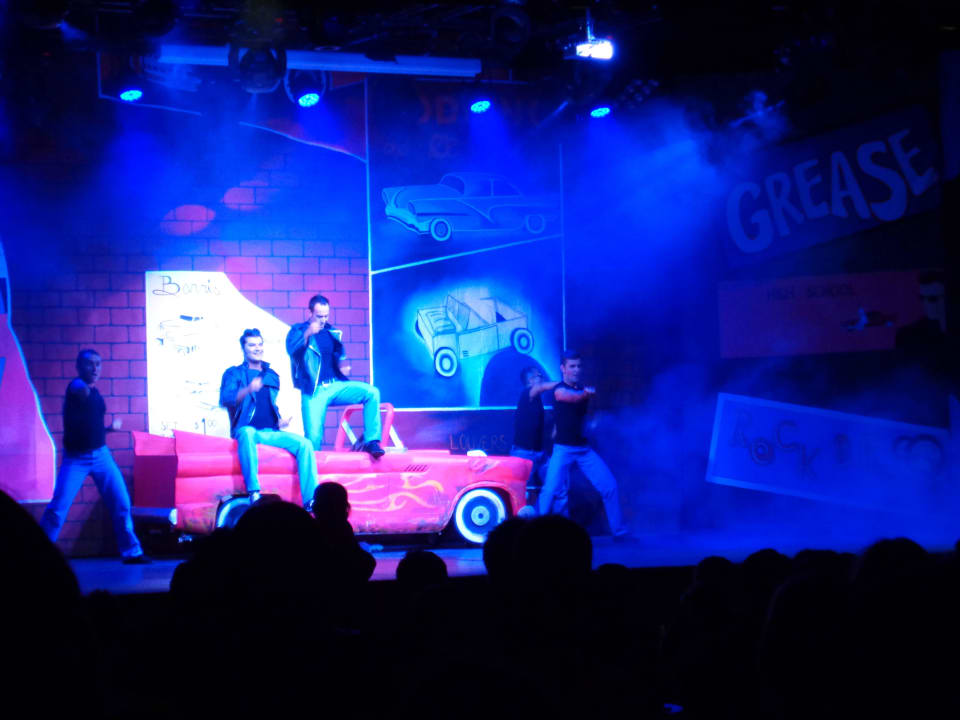 Show Limak Lara Deluxe Hotel & Resort