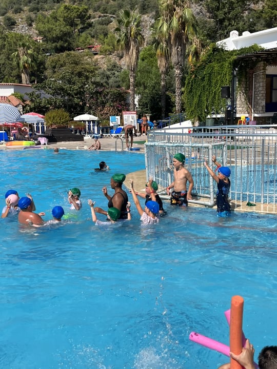 Pool Ölüdeniz Beach Resort by Z Hotels