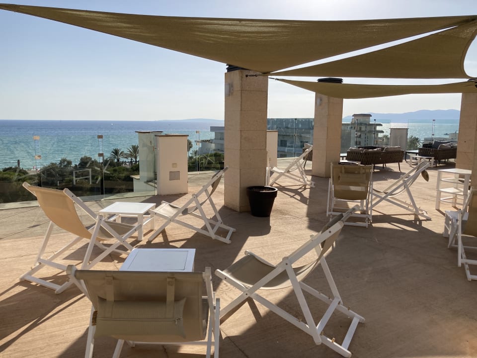 Ausblick Aparthotel Houm Plaza Son Rigo