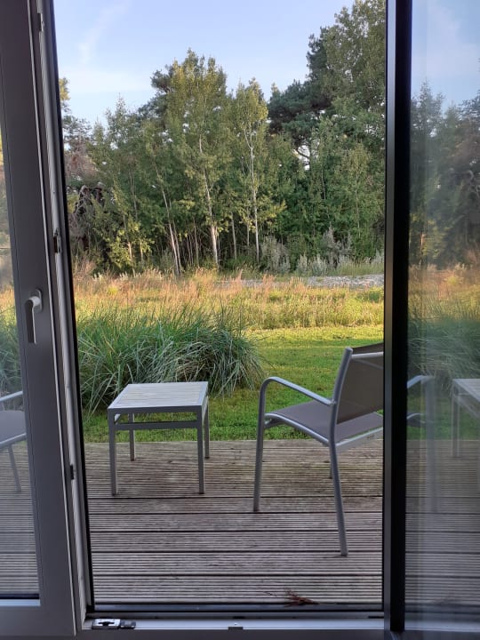 Ausblick Santé Royale Rügen Resort