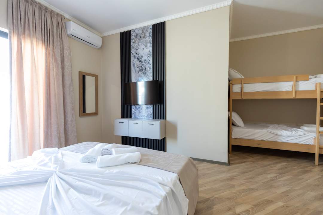 Zimmer Hotel Apart Resilient
