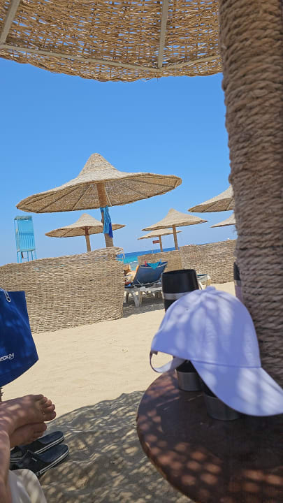 Strand Malikia Resort Abu Dabbab