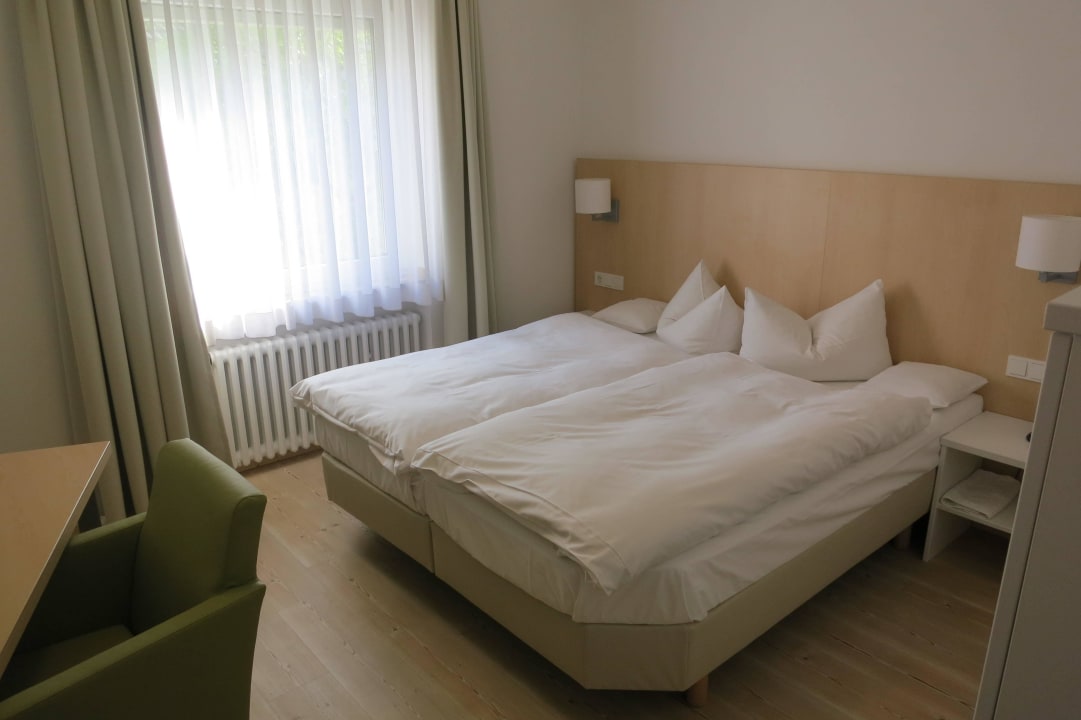 Tandard Doppelzimmer #303 Hotel Ludwig