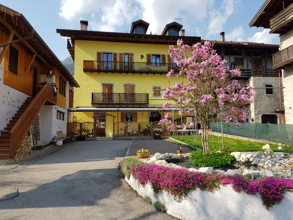 Außenansicht Camping Albergo Casavecchia