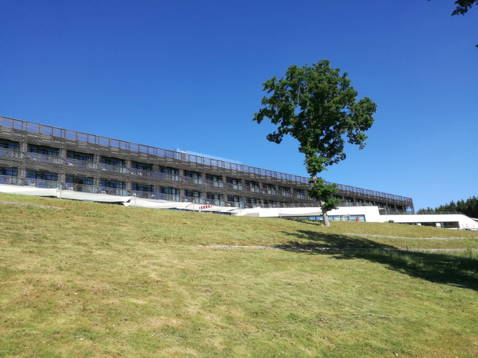 Außenansicht Seezeitlodge Hotel & Spa