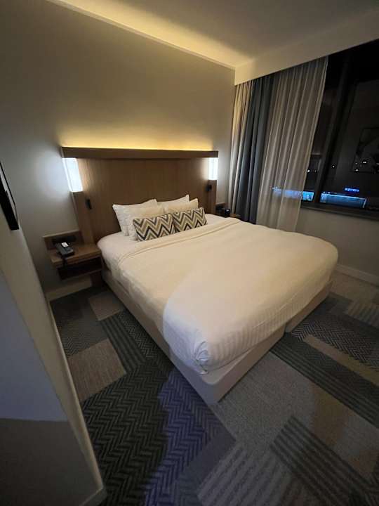 Zimmer Courtyard by Marriott Katowice City Center