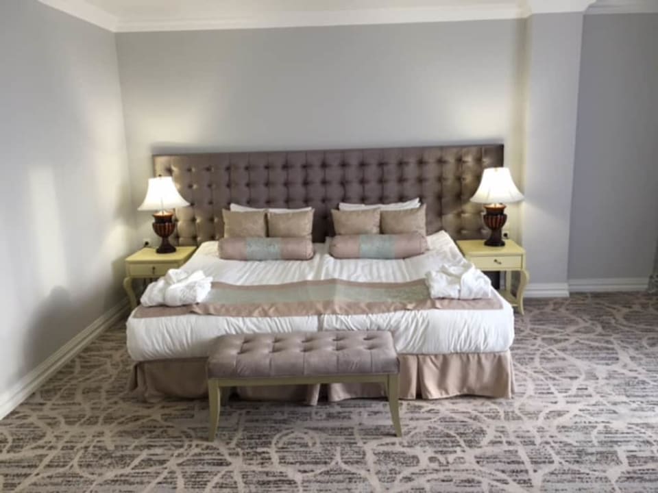 Pokoj Bristol Central Park Hotel