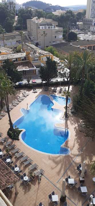 Ausblick Valentin Reina Paguera