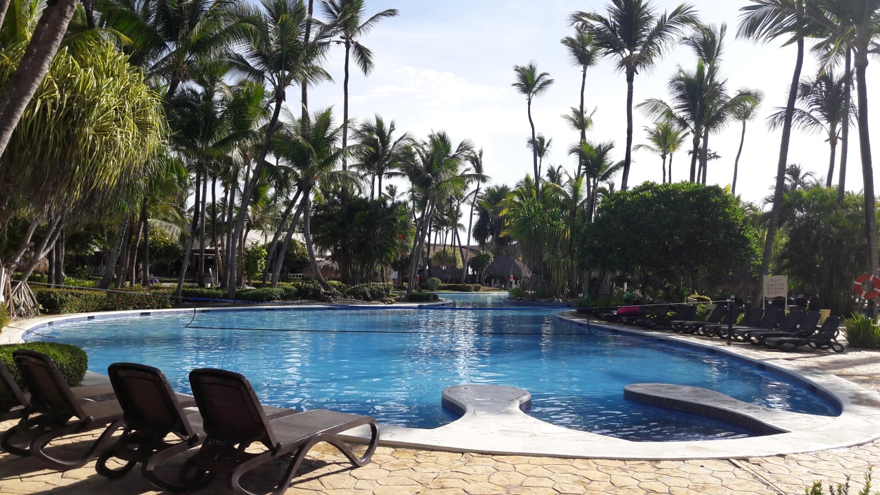 Pool Paradisus Punta Cana Resort (Im Umbau/Renovierung)