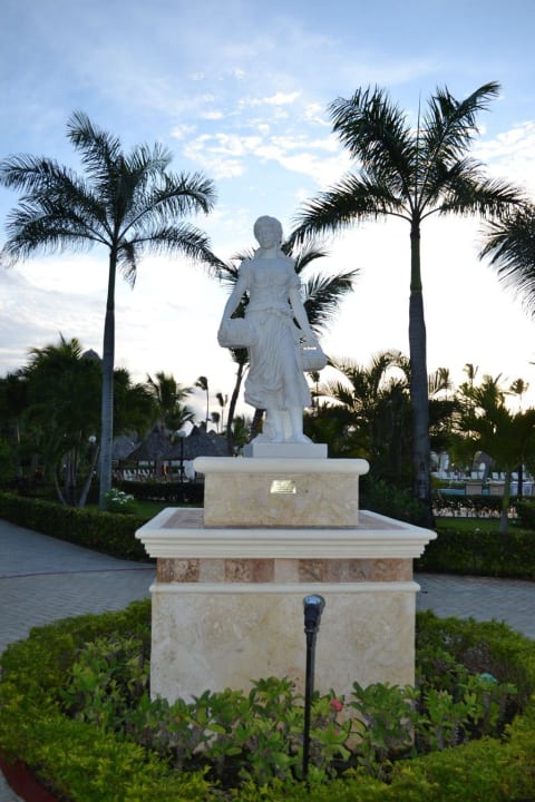 Wygląd zewnętrzny ogród  Bahia Principe Luxury Ambar