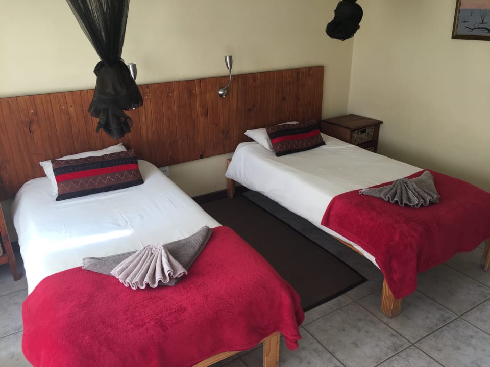 Zimmer Hammerstein Lodge & Camp