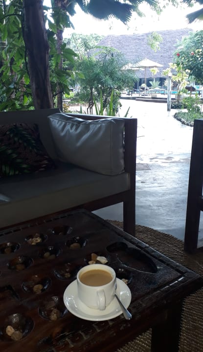 Lobby Spice Island Hotel & Resort