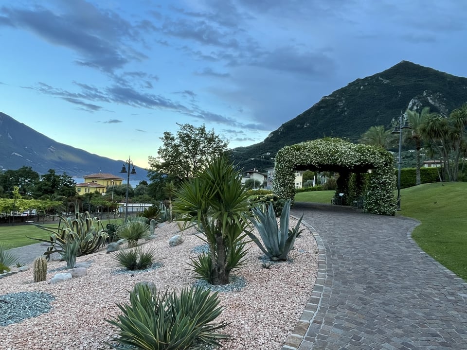 Ausblick Hotel Caravel