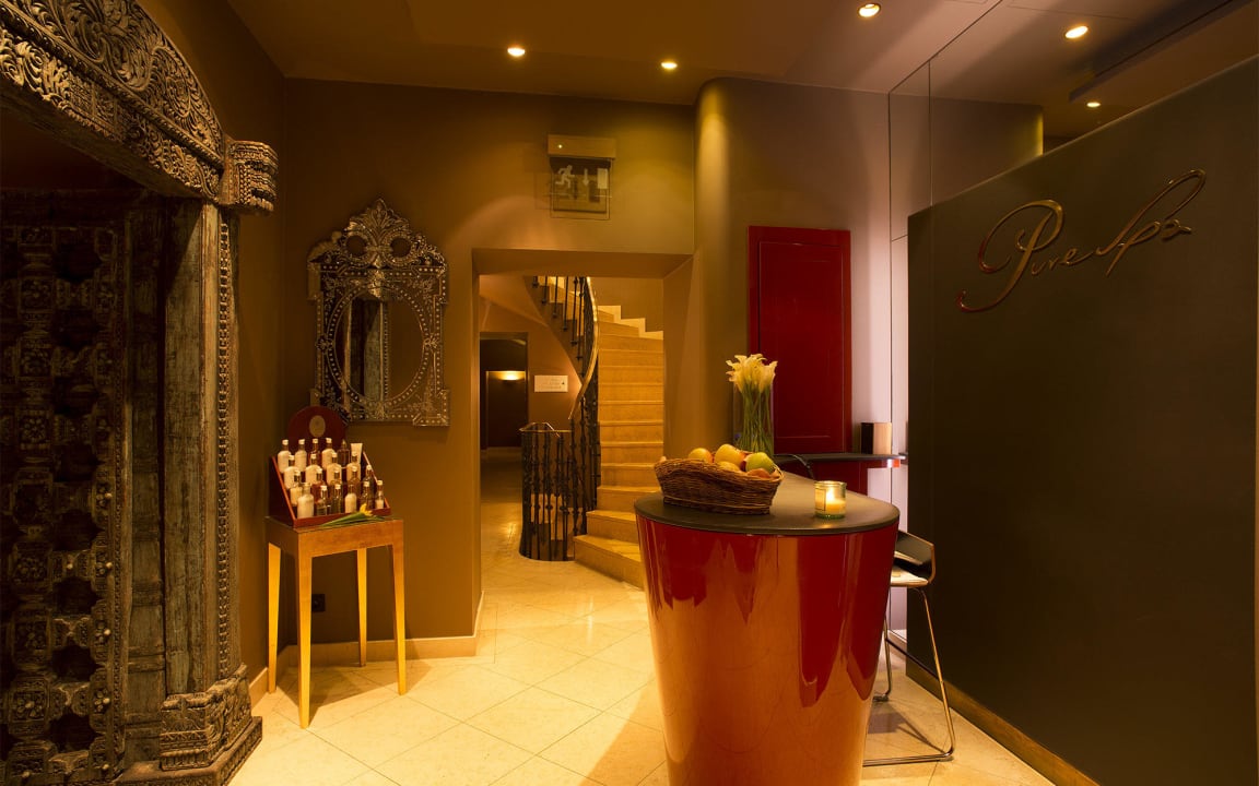 Renovated Spa  Le Palais Art Hotel