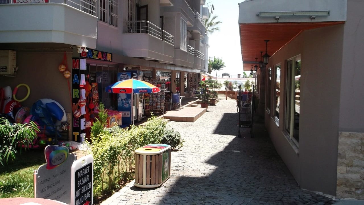 Relexzone Monart City Hotel