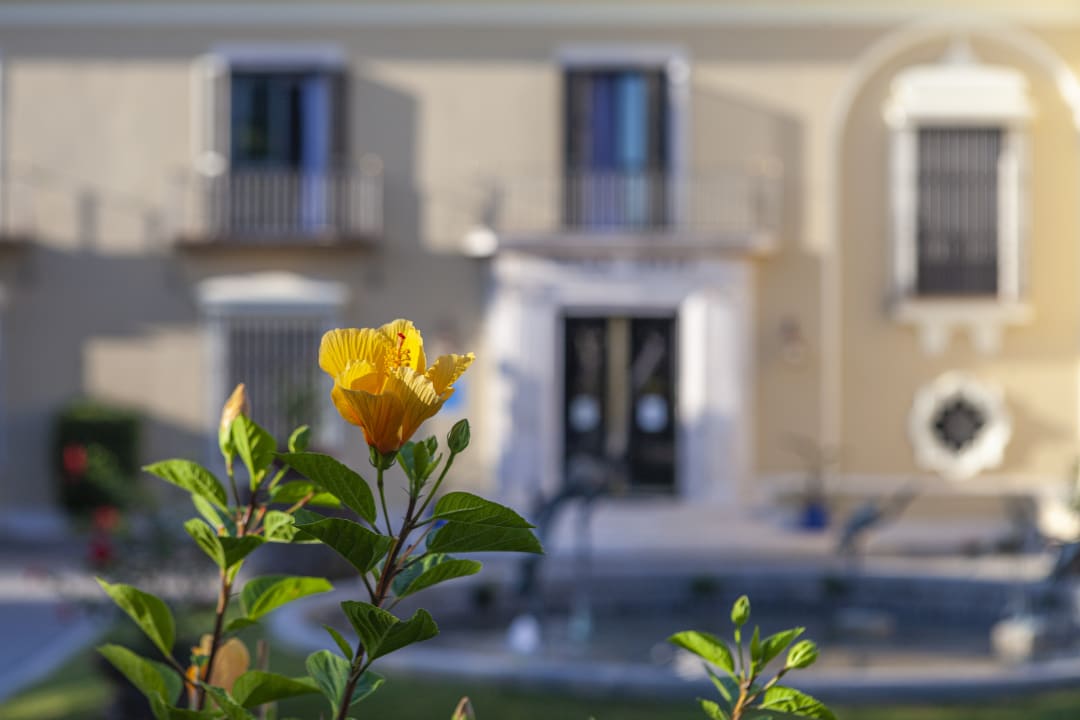 Außenansicht Hotel Villa Jerez
