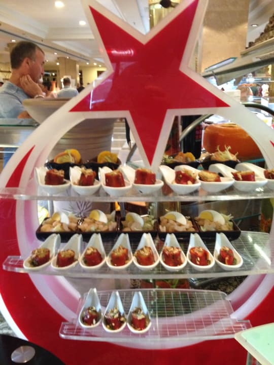 Gastro Sunis Kumköy Beach Resort Hotel & Spa