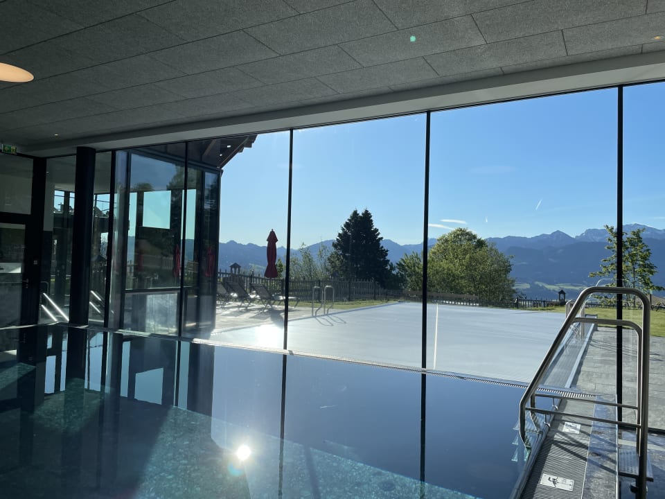 Pool Familotel Allgäuer Berghof