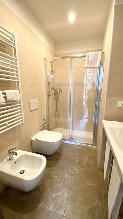 Zimmer Hotel Il Caminetto