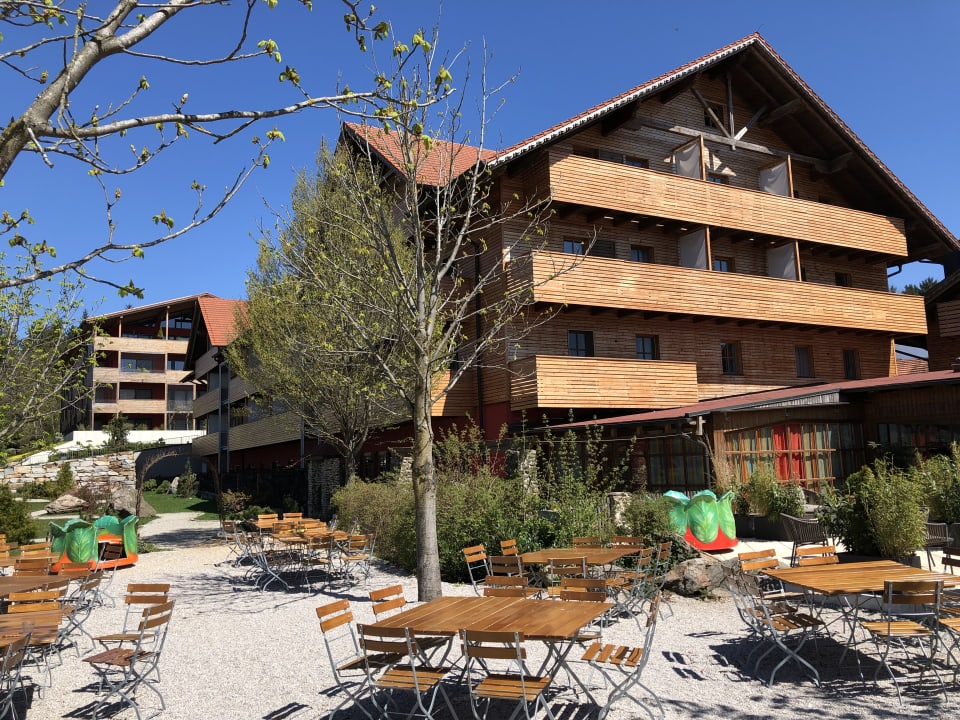 Außenansicht ULRICHSHOF Nature · Family · Design