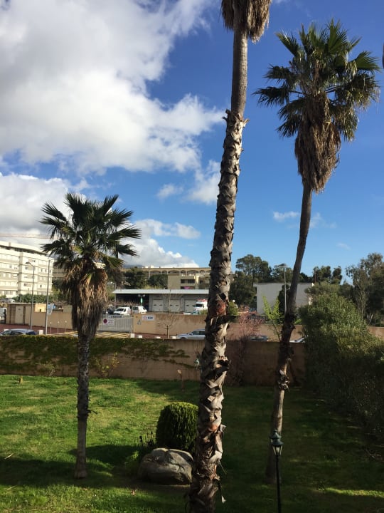 Ausblick Hotel Ostella