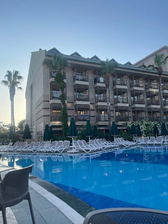 Außenansicht Can Garden Resort